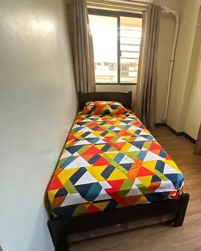 Apartment 3br Style Manila
