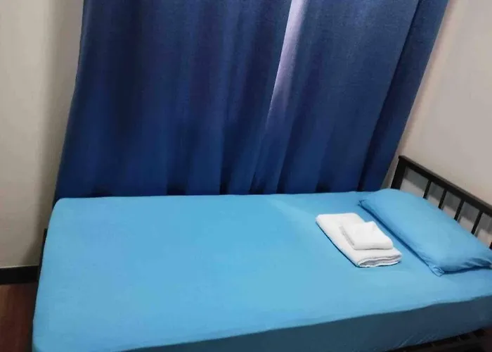 Apartment 3br Style Manila