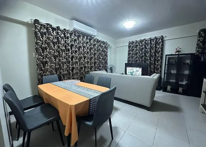 Apartment 3br Style Manila